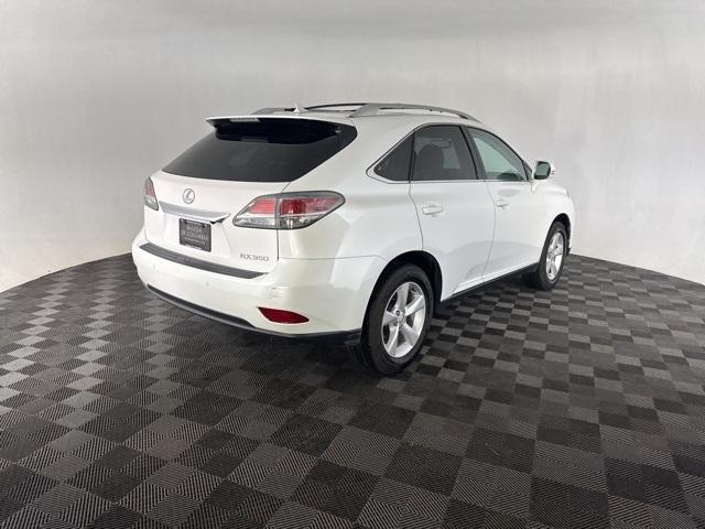 used 2013 Lexus RX 350 car, priced at $16,300