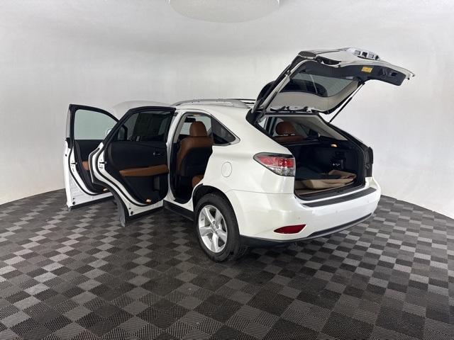 used 2013 Lexus RX 350 car, priced at $16,300