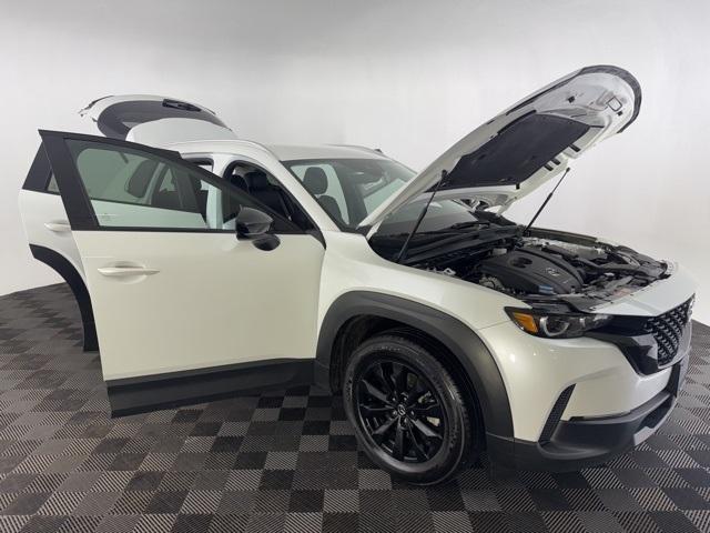 used 2024 Mazda CX-50 car, priced at $25,500