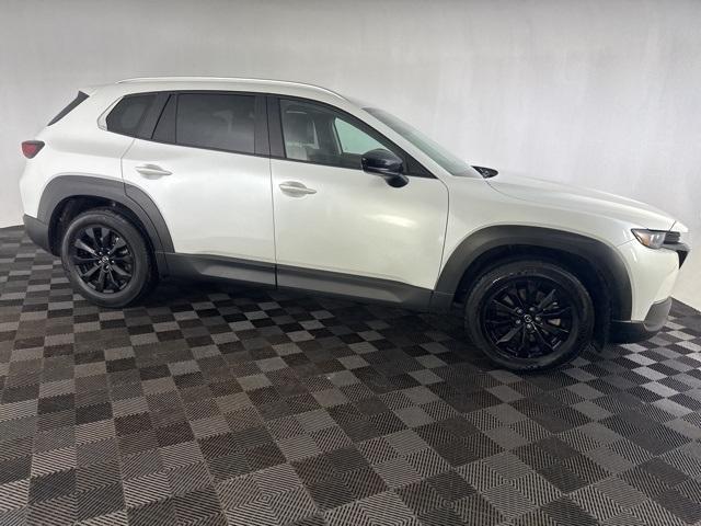 used 2024 Mazda CX-50 car, priced at $25,500