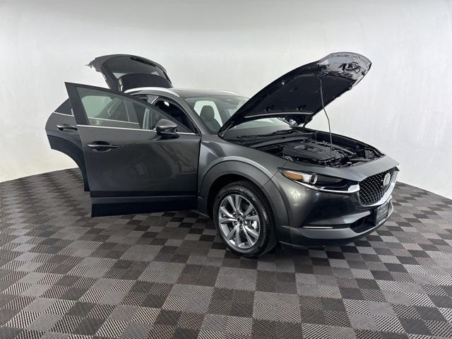 new 2024 Mazda CX-30 car, priced at $28,545