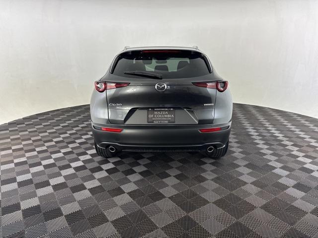 new 2024 Mazda CX-30 car, priced at $28,545