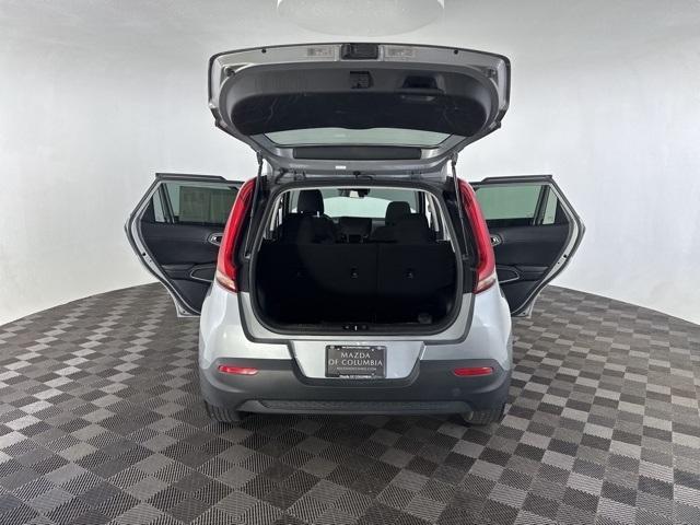 used 2022 Kia Soul car, priced at $13,600