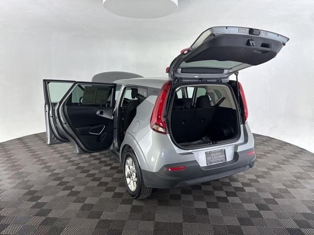 used 2022 Kia Soul car, priced at $13,600