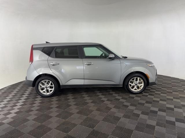 used 2022 Kia Soul car, priced at $13,600