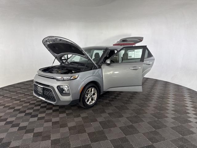 used 2022 Kia Soul car, priced at $13,600