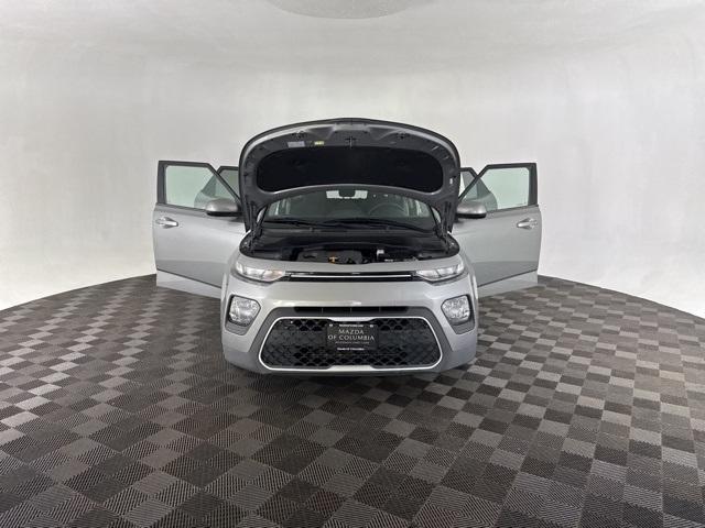 used 2022 Kia Soul car, priced at $13,600