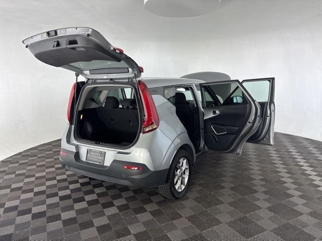 used 2022 Kia Soul car, priced at $13,600