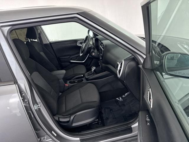 used 2022 Kia Soul car, priced at $13,600