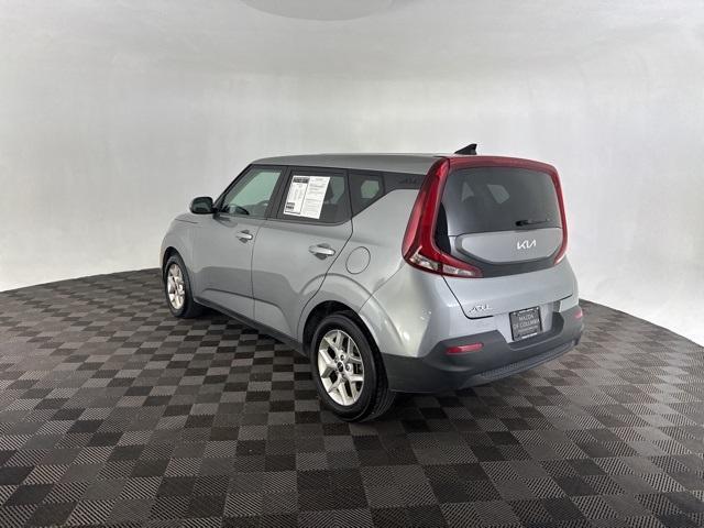 used 2022 Kia Soul car, priced at $13,600