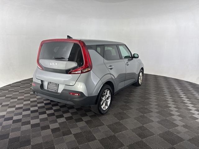 used 2022 Kia Soul car, priced at $13,600
