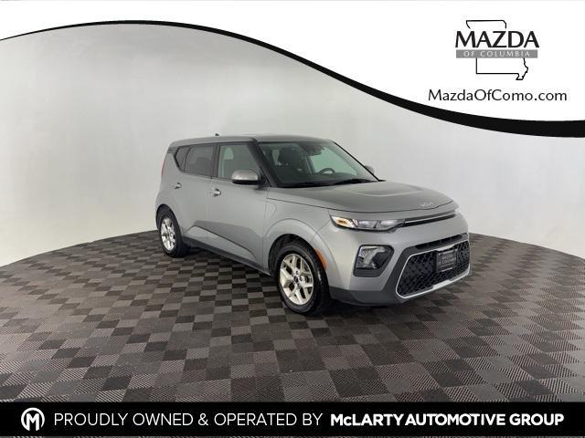 used 2022 Kia Soul car, priced at $13,900
