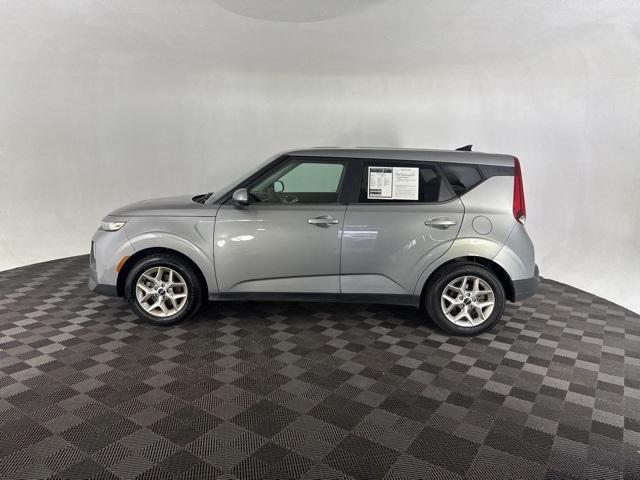 used 2022 Kia Soul car, priced at $13,600