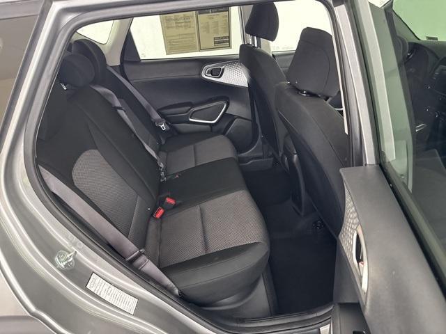 used 2022 Kia Soul car, priced at $13,600