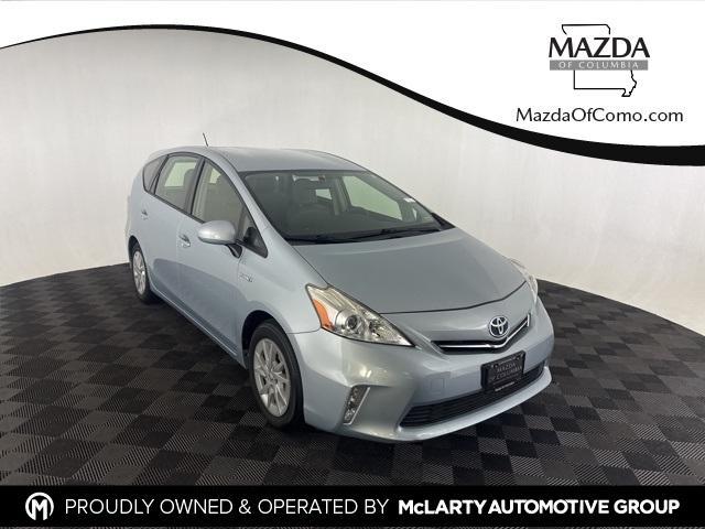 used 2014 Toyota Prius v car, priced at $16,700