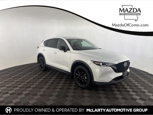 new 2025 Mazda CX-5 car, priced at $34,160