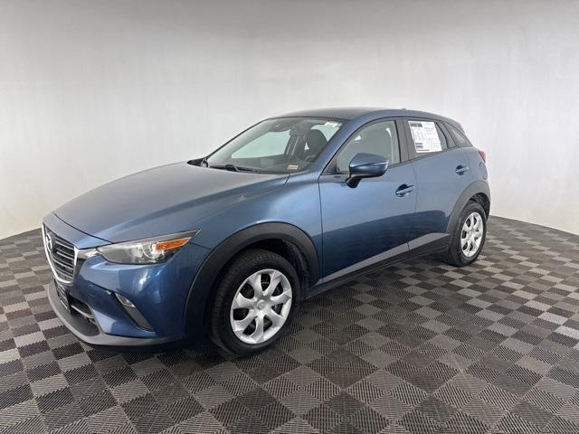 used 2019 Mazda CX-3 car, priced at $15,100