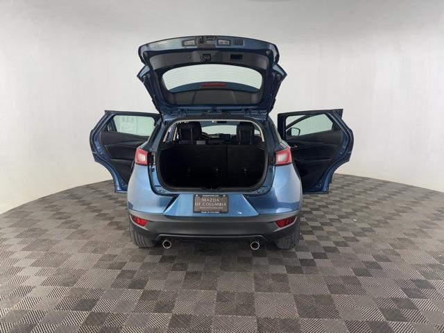 used 2019 Mazda CX-3 car, priced at $15,100
