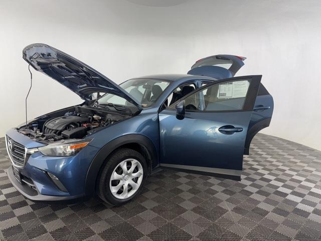 used 2019 Mazda CX-3 car, priced at $15,100