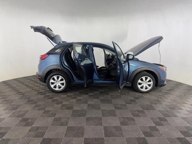 used 2019 Mazda CX-3 car, priced at $15,100
