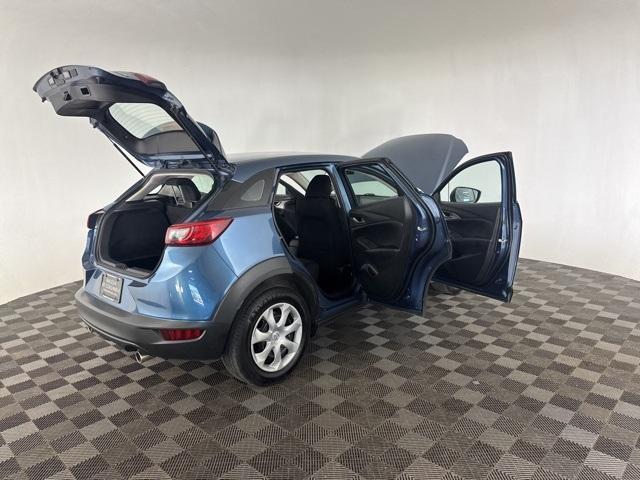 used 2019 Mazda CX-3 car, priced at $15,100