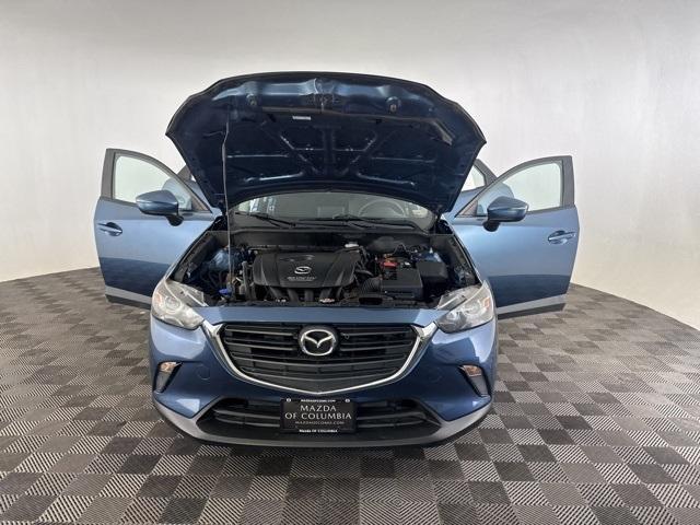 used 2019 Mazda CX-3 car, priced at $15,100