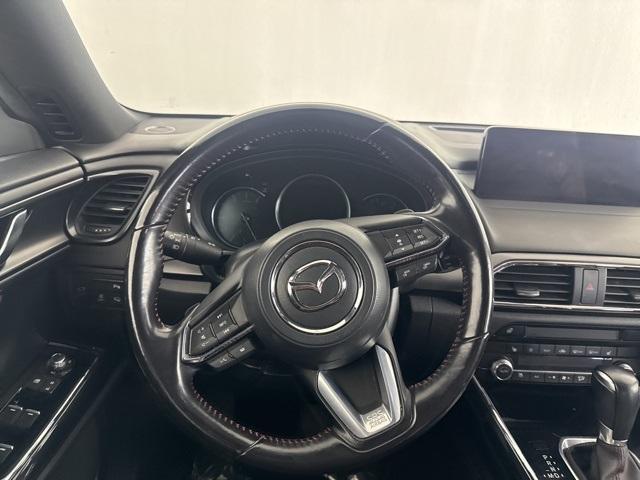 used 2023 Mazda CX-9 car, priced at $29,900