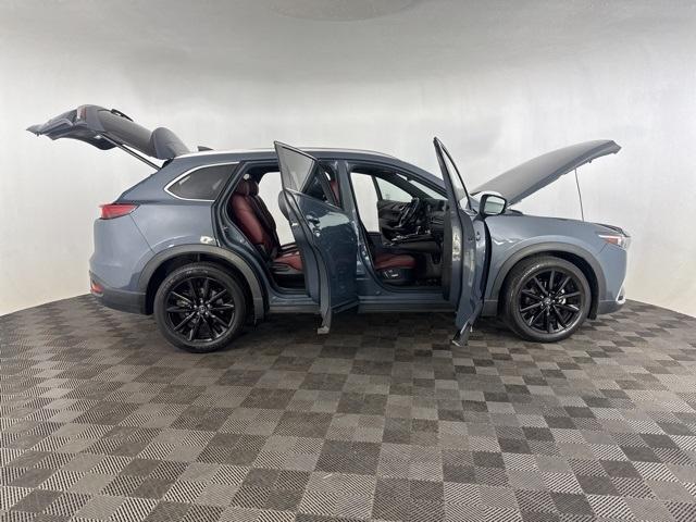 used 2023 Mazda CX-9 car, priced at $29,900
