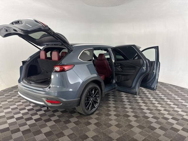used 2023 Mazda CX-9 car, priced at $29,900