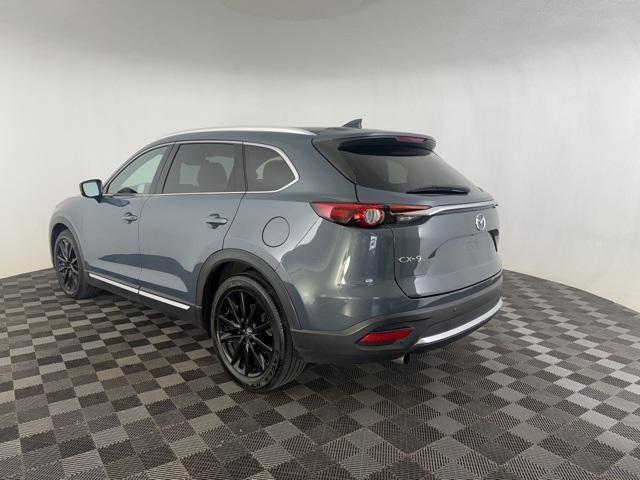 used 2023 Mazda CX-9 car, priced at $29,900