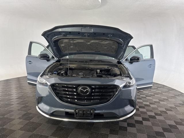 used 2023 Mazda CX-9 car, priced at $29,900