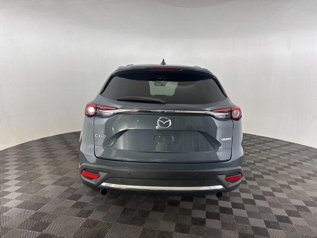 used 2023 Mazda CX-9 car, priced at $29,900