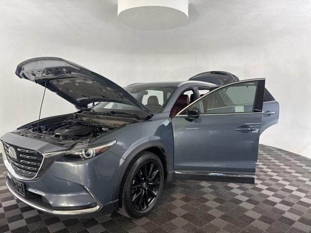 used 2023 Mazda CX-9 car, priced at $29,900