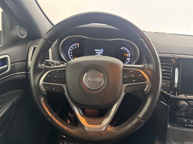 used 2020 Jeep Grand Cherokee car, priced at $16,100