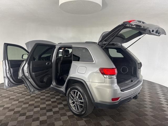 used 2020 Jeep Grand Cherokee car, priced at $16,100