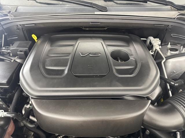 used 2020 Jeep Grand Cherokee car, priced at $16,100