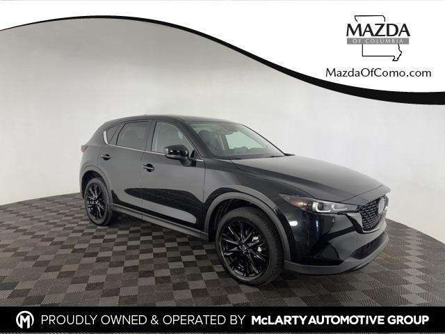 new 2025 Mazda CX-5 car, priced at $32,665
