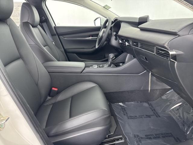 new 2025 Mazda Mazda3 car, priced at $27,260