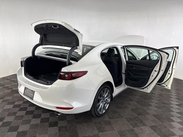 new 2025 Mazda Mazda3 car, priced at $27,260
