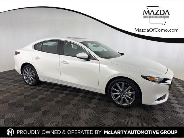 new 2025 Mazda Mazda3 car, priced at $27,260