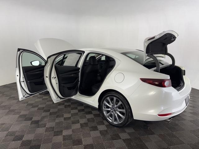 new 2025 Mazda Mazda3 car, priced at $27,260
