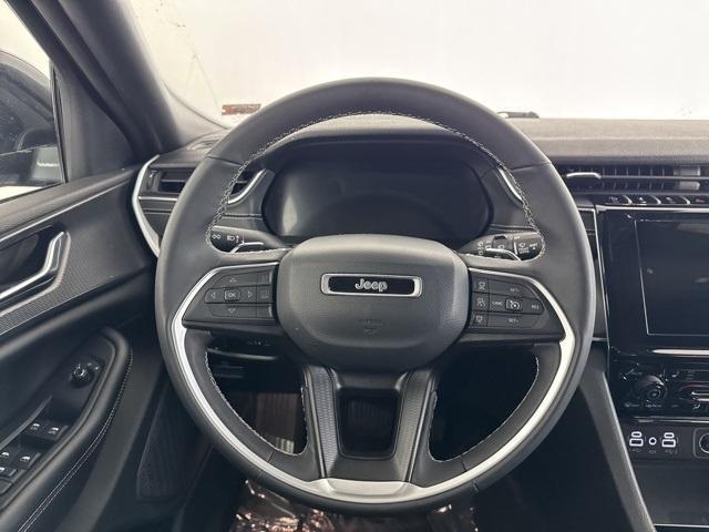 used 2024 Jeep Grand Cherokee car, priced at $30,500