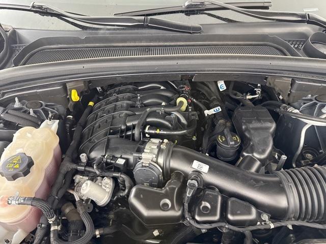 used 2024 Jeep Grand Cherokee car, priced at $30,500