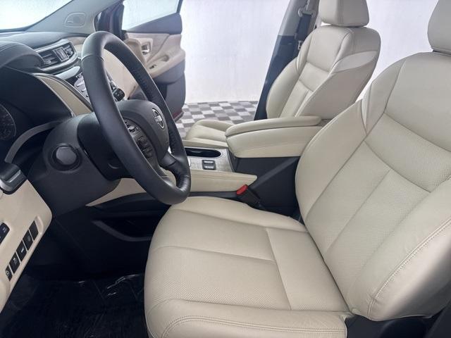 used 2024 Nissan Murano car, priced at $33,200