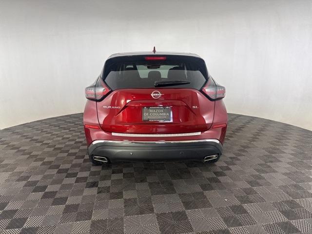 used 2024 Nissan Murano car, priced at $33,200