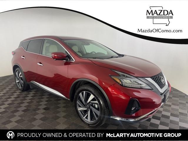 used 2024 Nissan Murano car, priced at $33,200