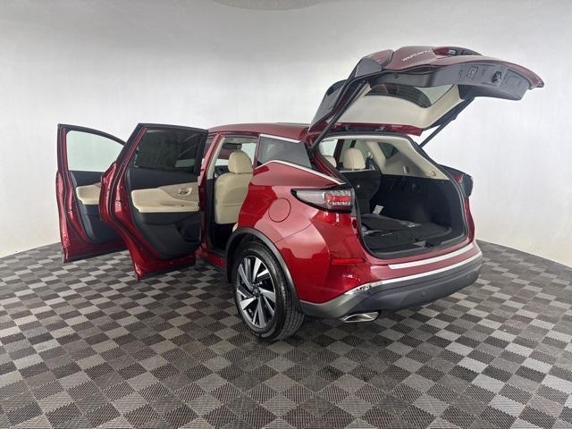 used 2024 Nissan Murano car, priced at $33,200