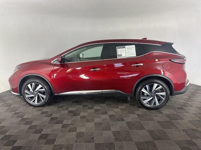 used 2024 Nissan Murano car, priced at $33,200