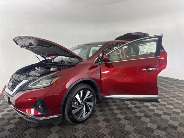 used 2024 Nissan Murano car, priced at $33,200