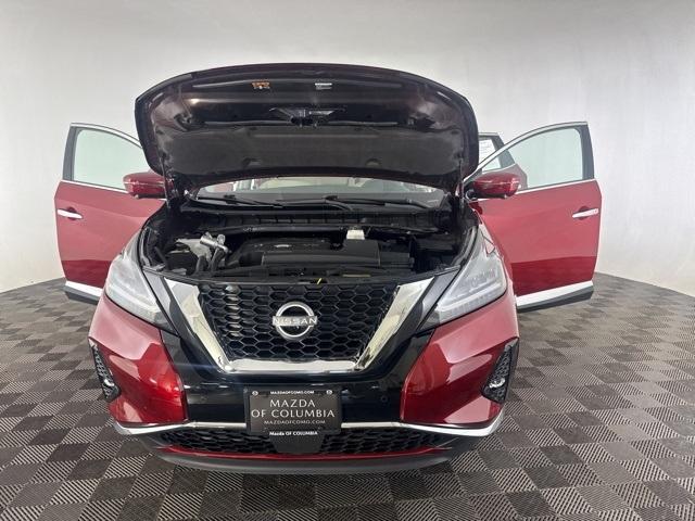 used 2024 Nissan Murano car, priced at $33,200